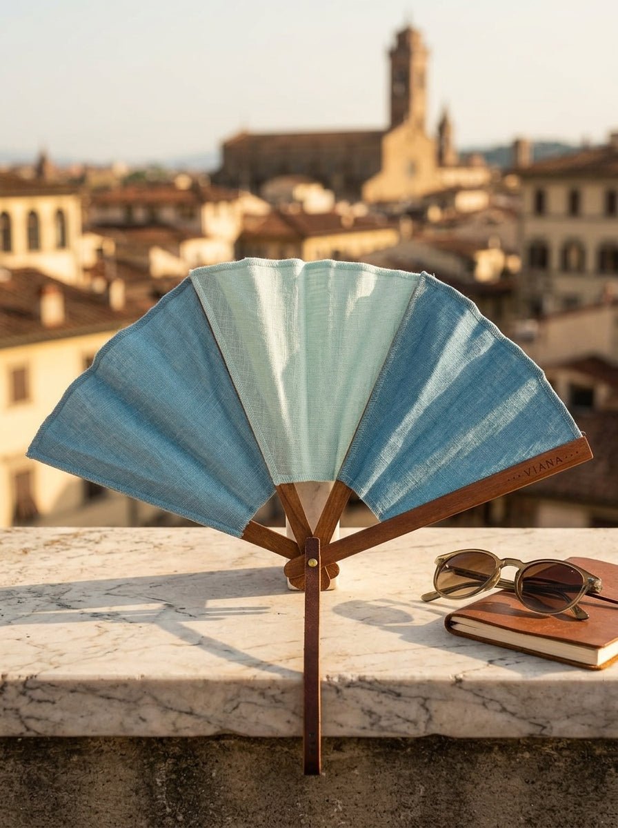 Abanico The Viana Fan Menorca