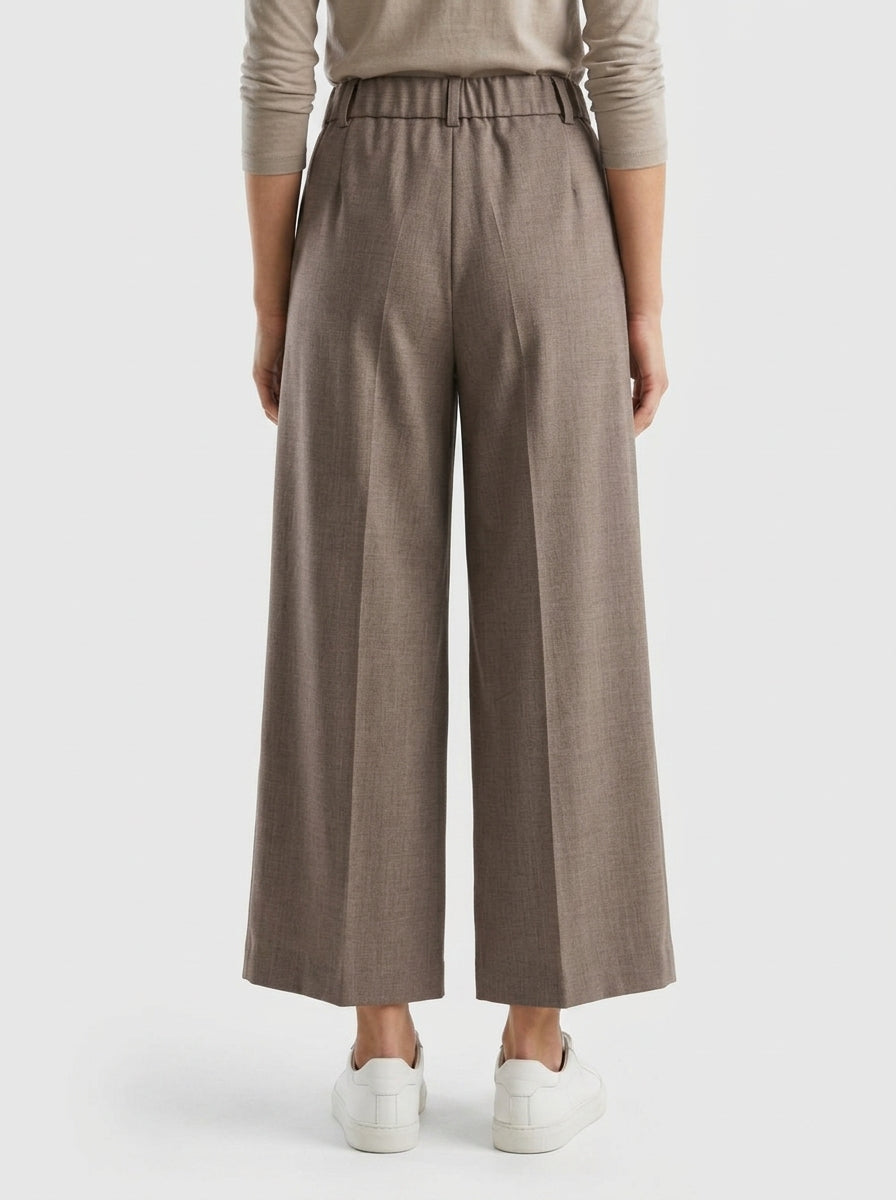 Falda Pantalón Liviana Conti Adam Vison