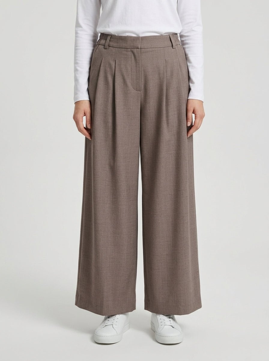 Falda Pantalón Liviana Conti Adam Vison