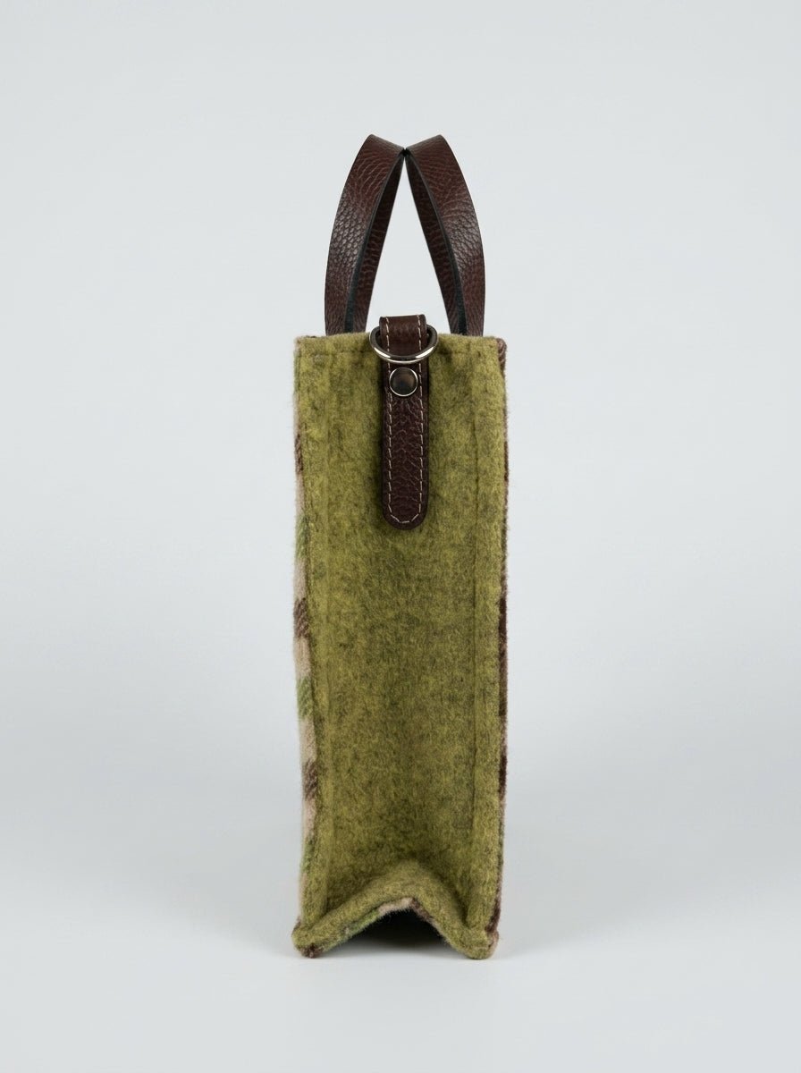 Bolso Kassiopea Mini Umiltá Derby Verde