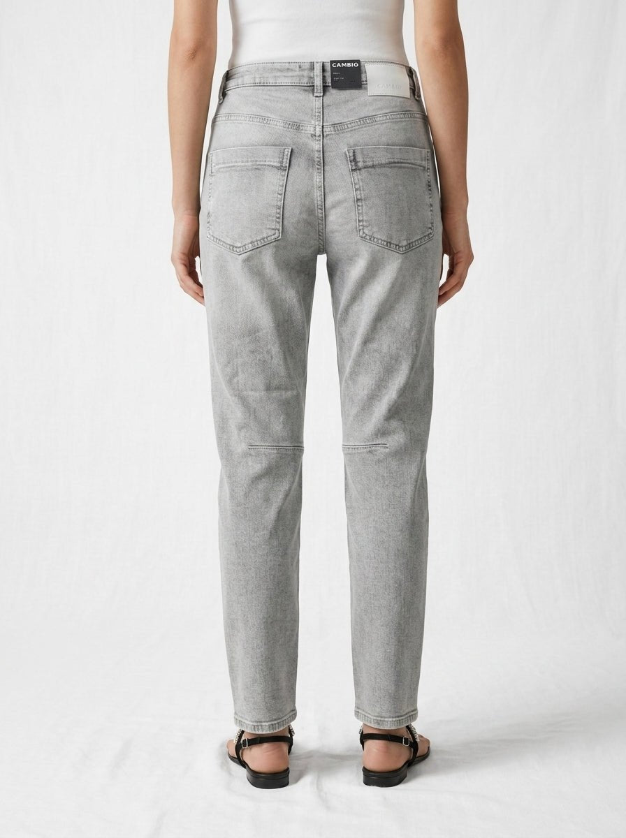 Jeans Cambio Ocean Gris