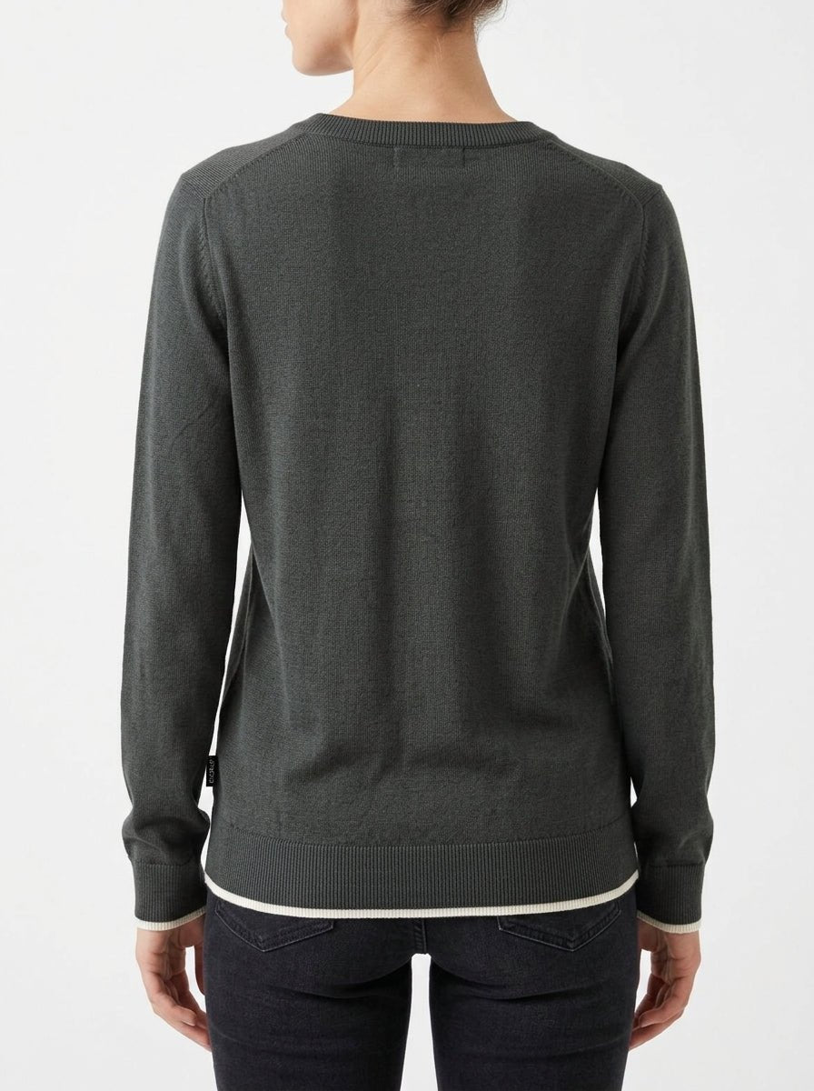 Jersey Ecoalf Ares Verde