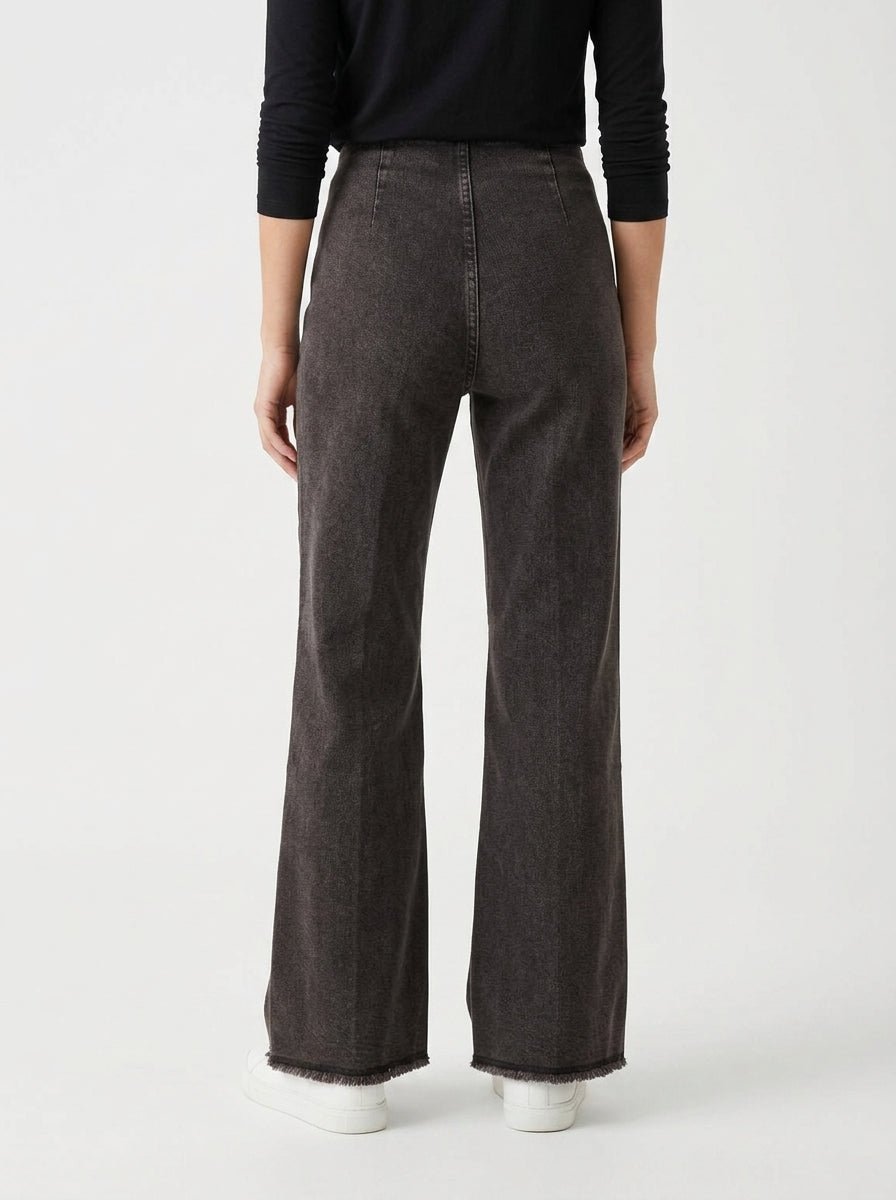 Pantalón AgoeFilo Via Conti Marrón