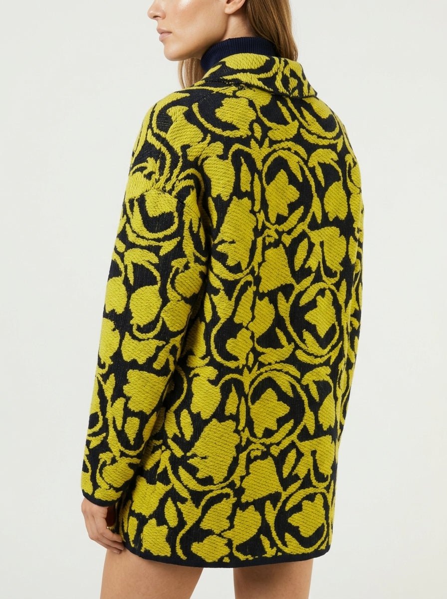 Chaqueta Justmine Moss Lima
