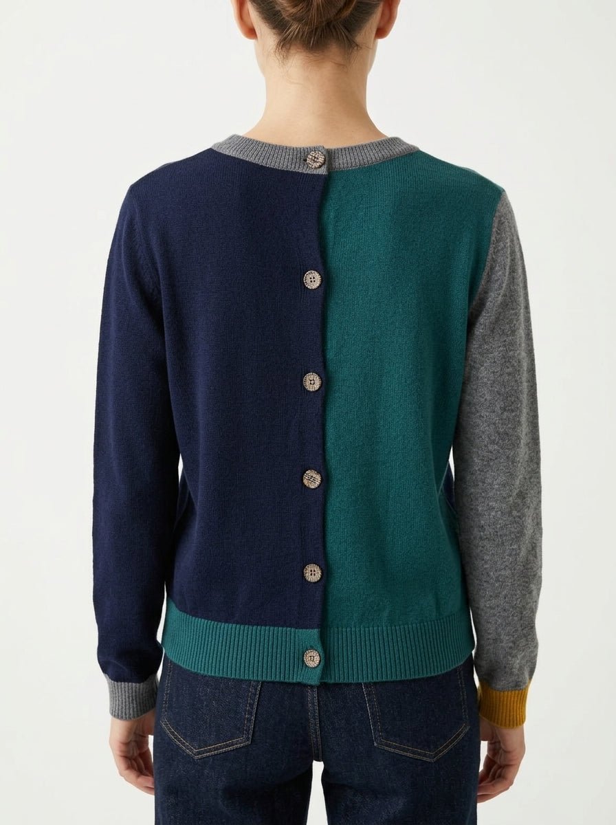 Sueter Floor Reversible Marino