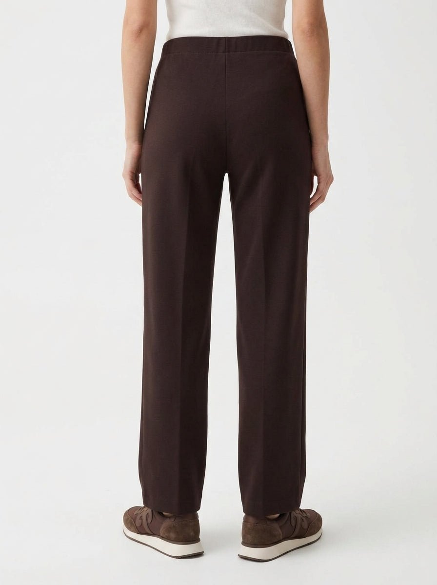Pantalón Floor Milano Marrón