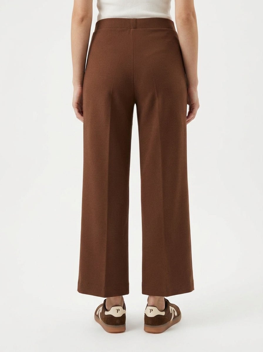 Pantalón Floor Milano Camel