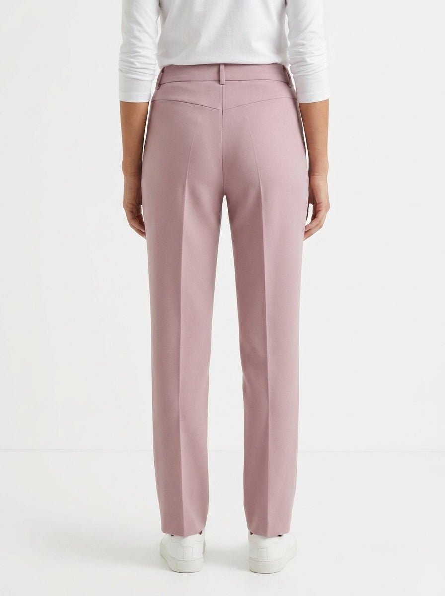 Pantaloni Cambio Farah Lilla