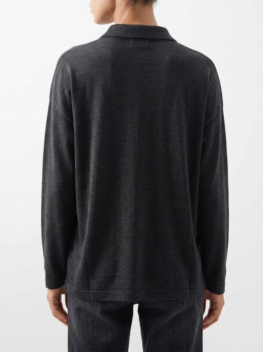 Camisa Shirt C-Zero Gris