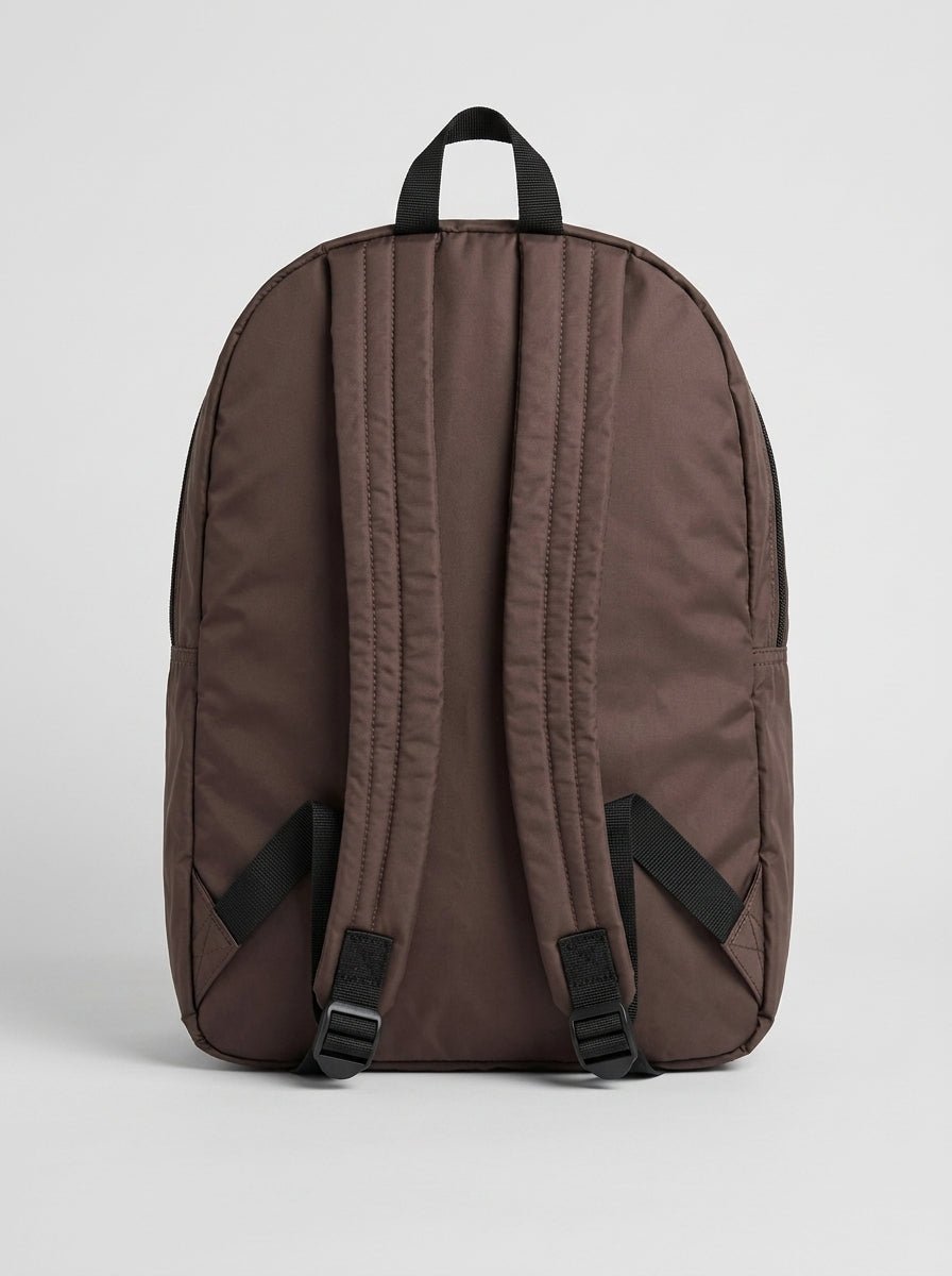 Mochila Ecoalf Pacho Marrón Chocolate