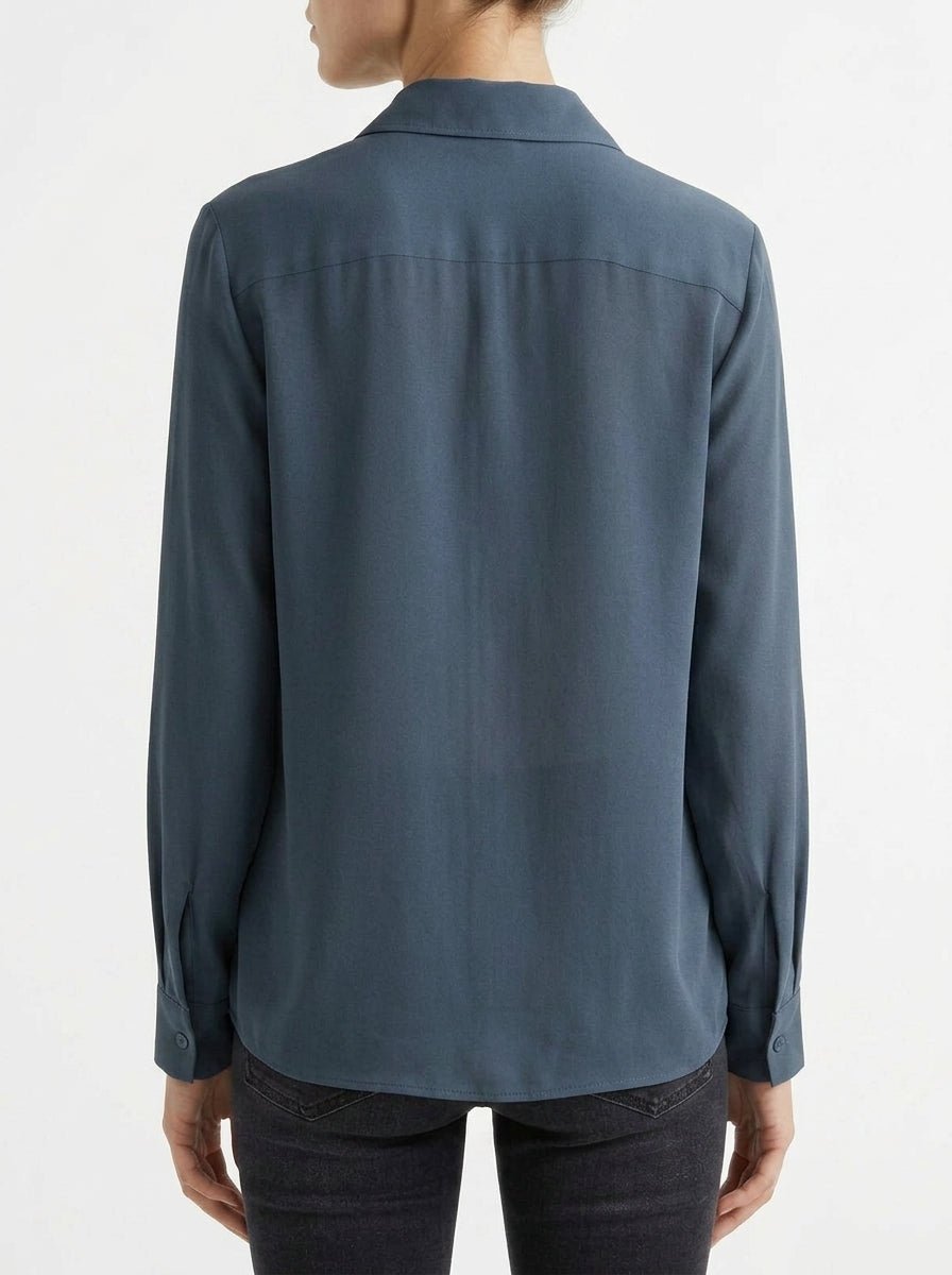 Camisa Diega Cianta Azul