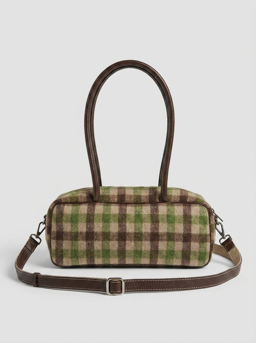 Bolso Kassiopea Tazio Derby Verde