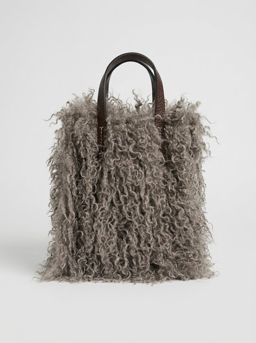 Bolso Kassiopea Mini Umiltá Dynd Gris
