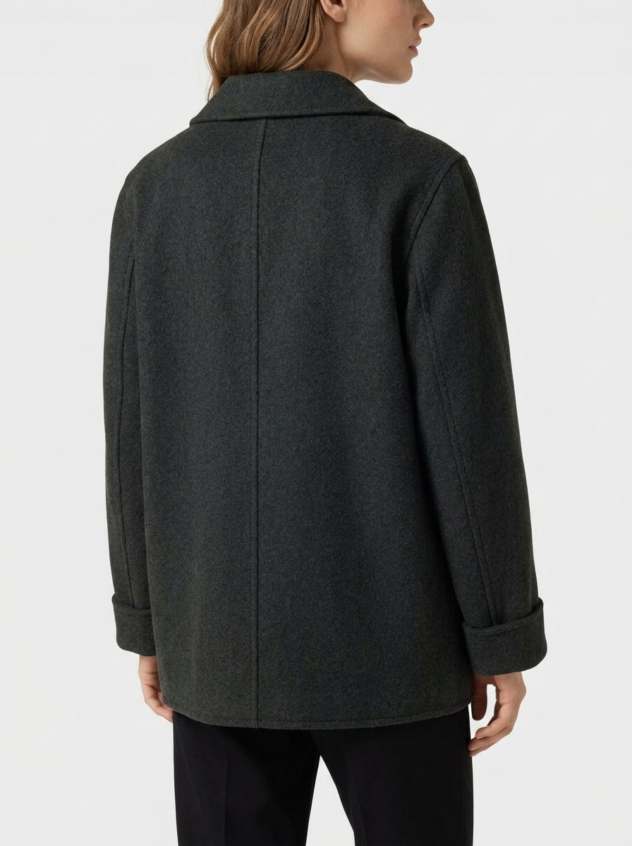 Chaqueta Ecoalf Dana Verde