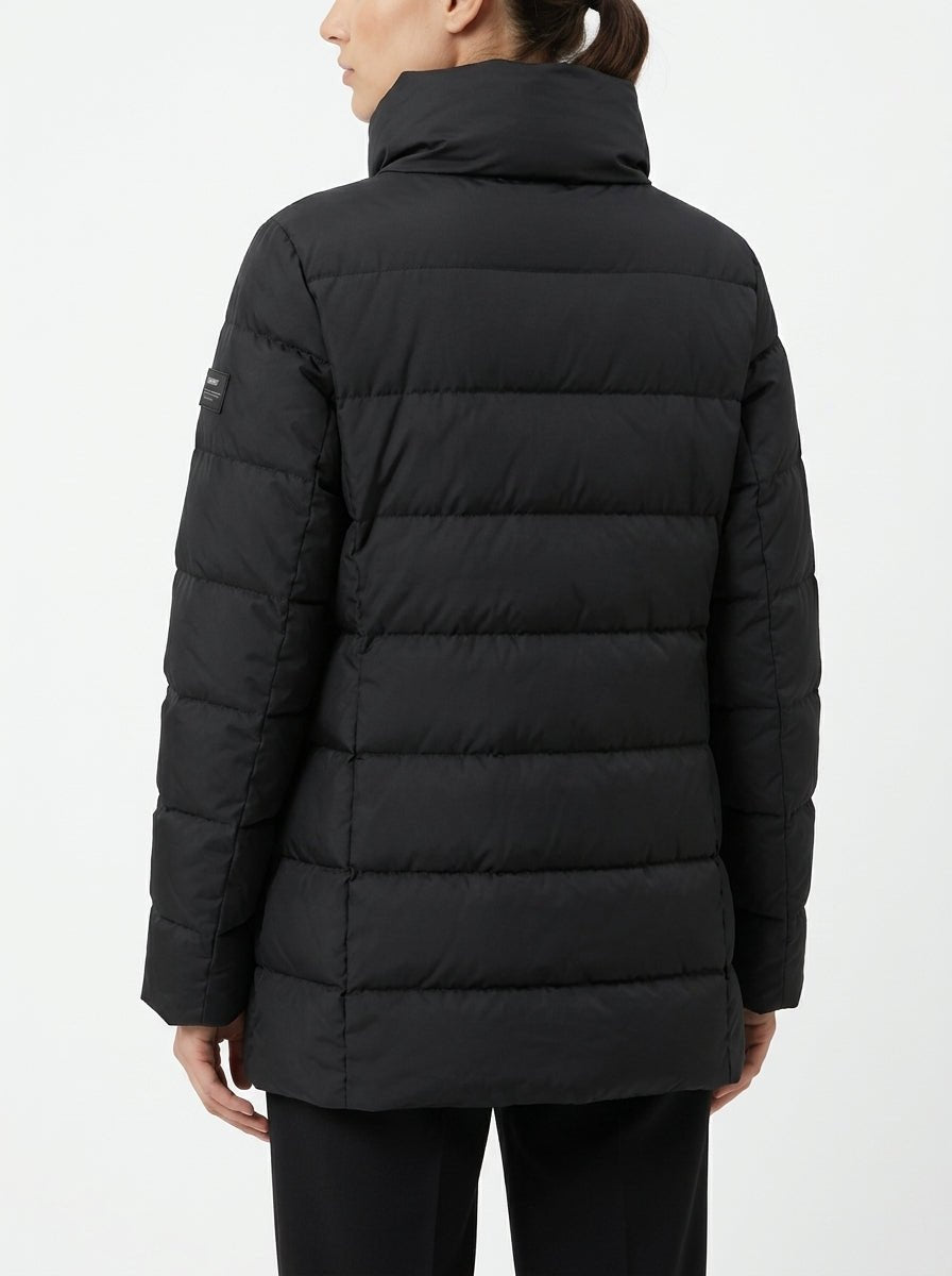 Plumifero Ecoalf New Moore Negro