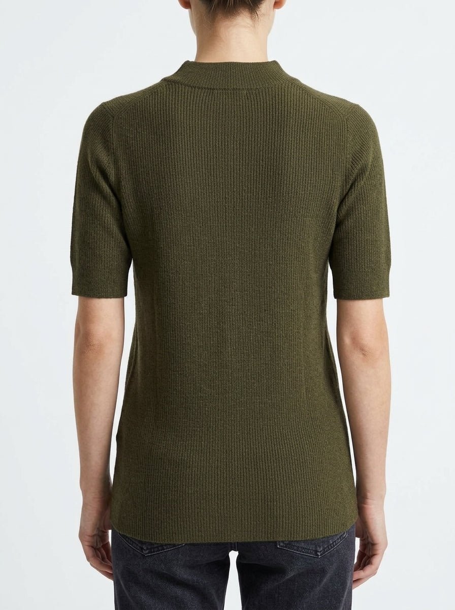 Jersey C.T. Plage Perkins Verde Caqui