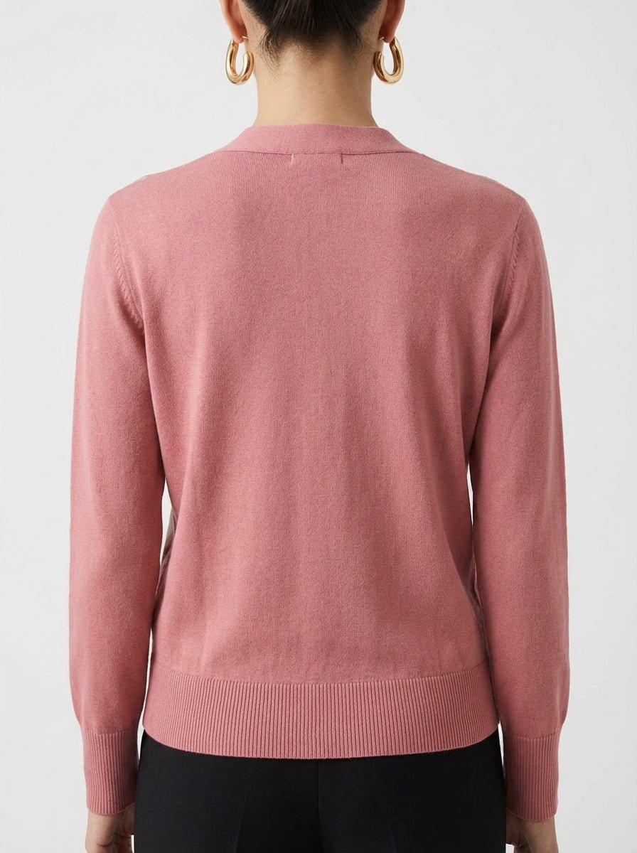 Cardigan In Bed With You Seda Punto Nude