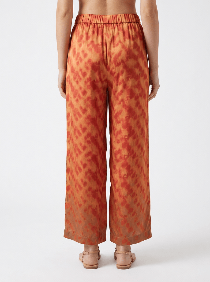 Pantalón Nous Ollie Rosa