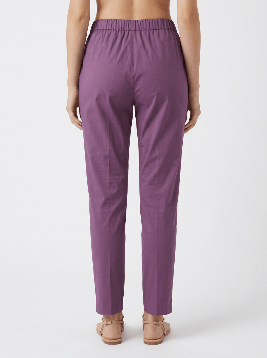 Pantalón Adele Nicoló Morado