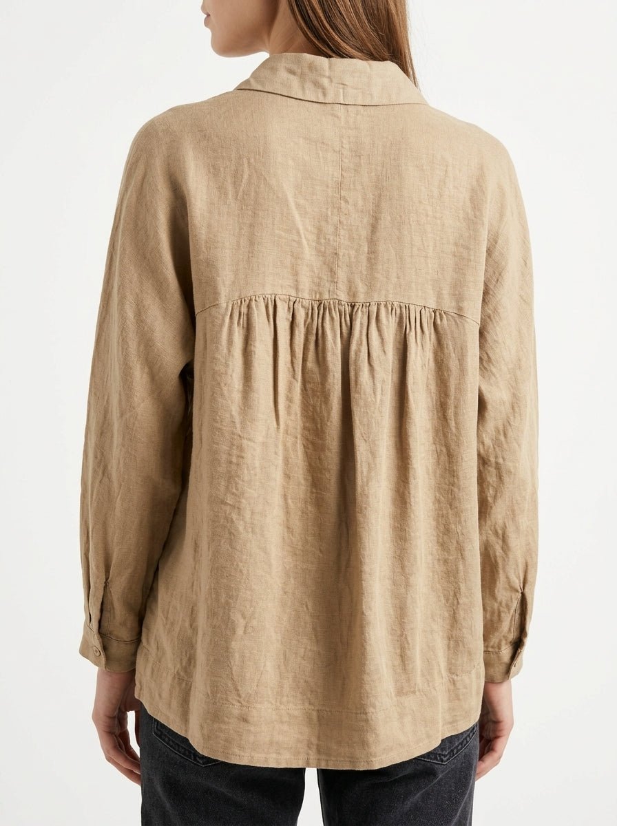 Camisa Adele Claudia Arena