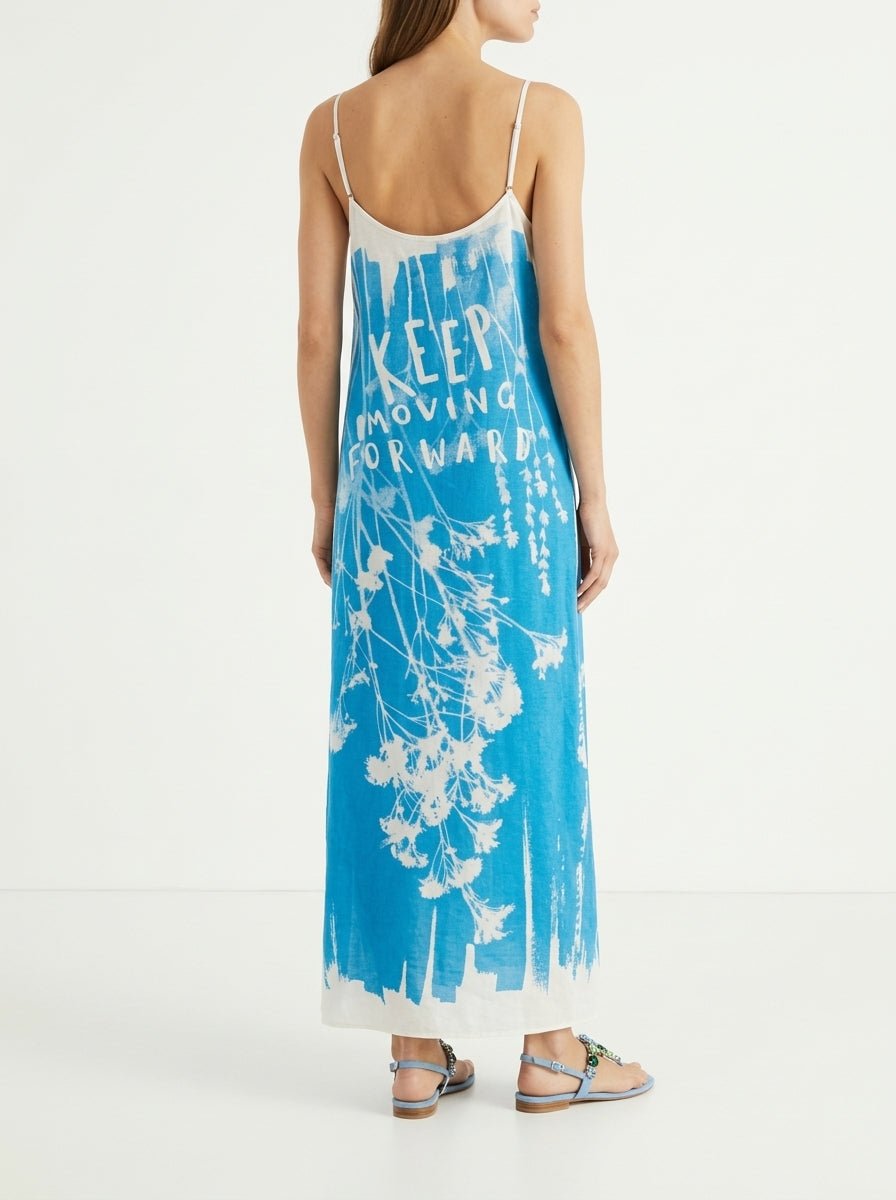 Vestido ME369 Olivia Azul