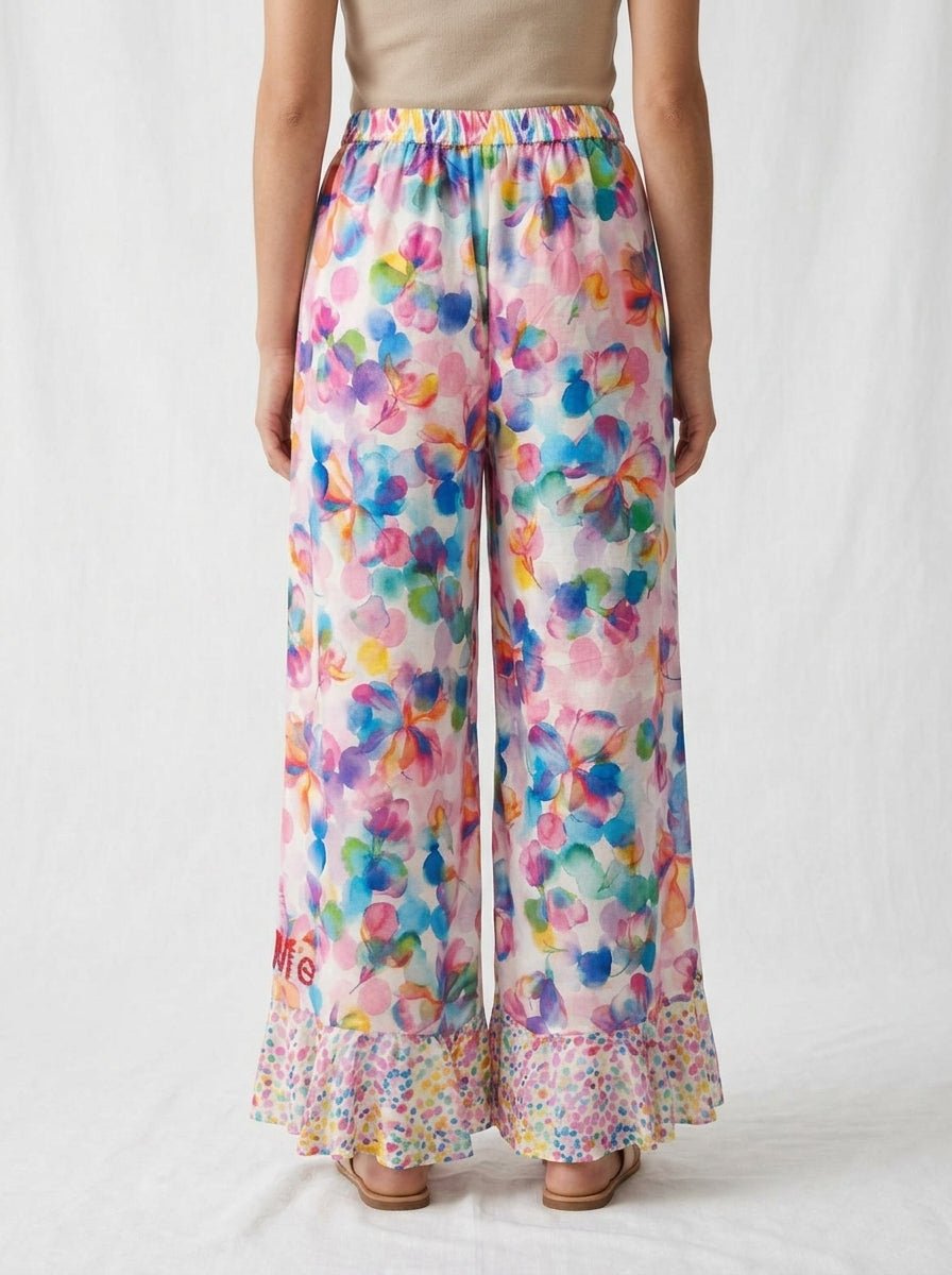 Pantalón ME369 Rosie Flores