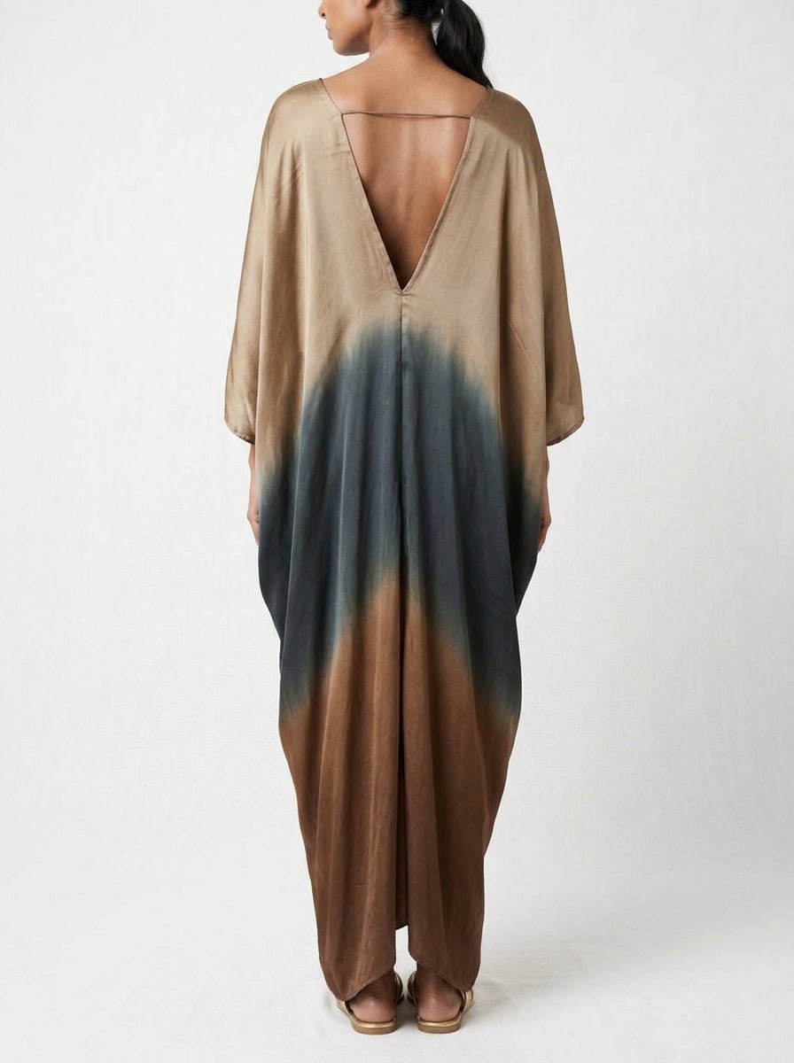 Cafcán Alekai Gobi Blue Ombre