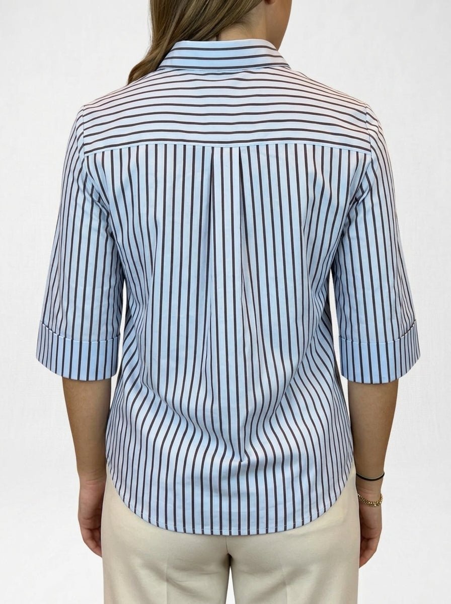 Camicettasnob Striped Shirt