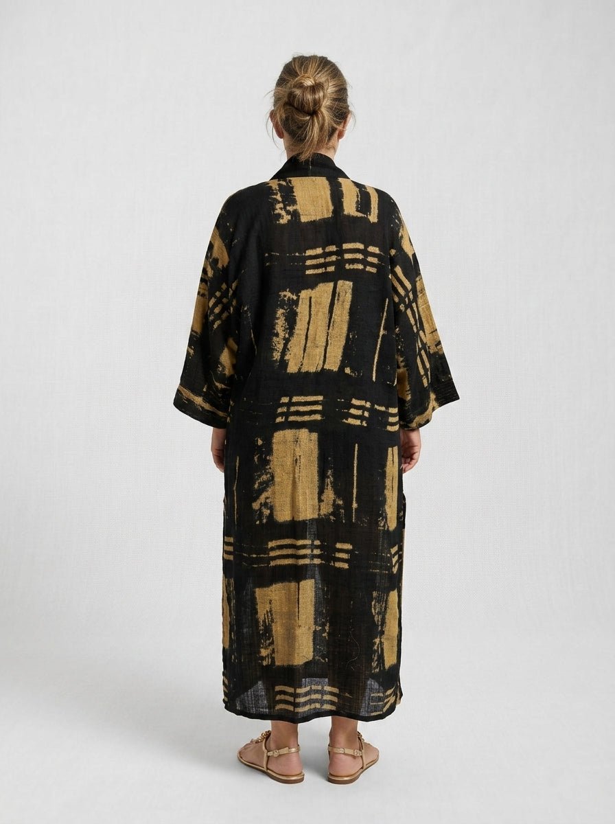 Kimono Alekai Petra Cowel