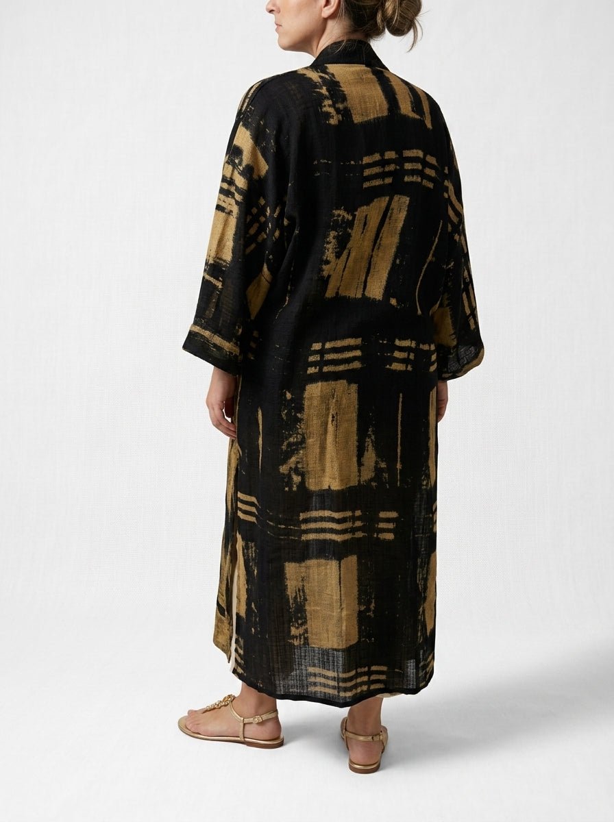 Kimono Alekai Petra Cowel