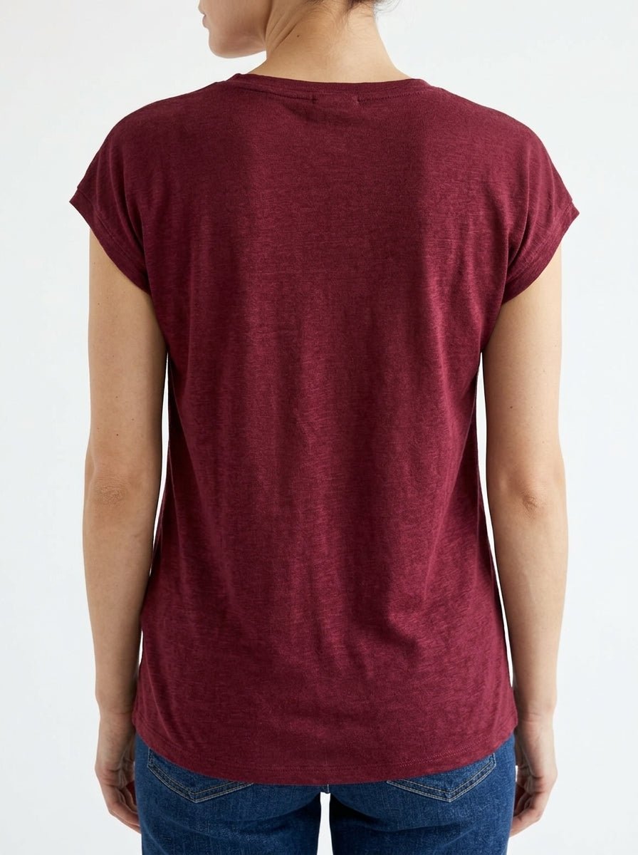 Niu Drape T-shirt