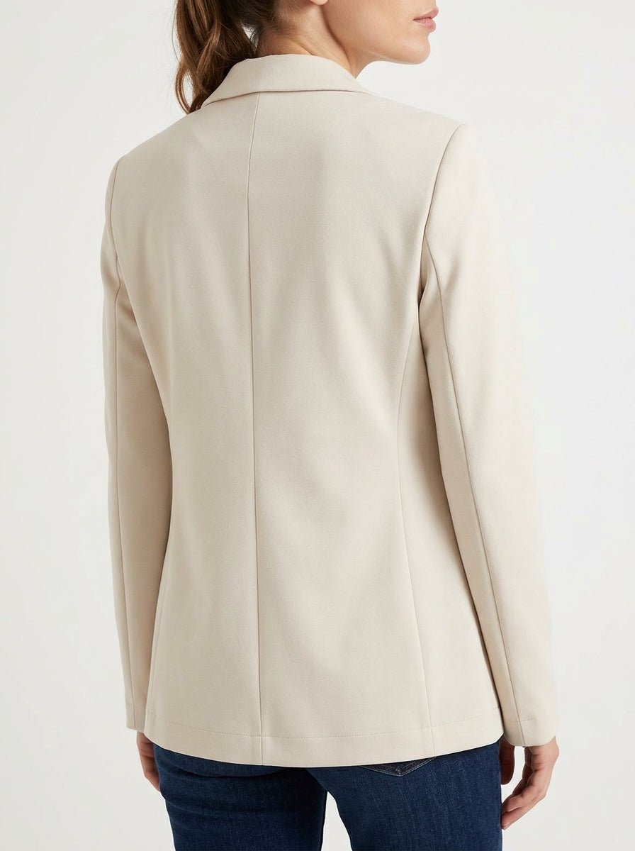 Blazer Harris Wharf London Larga Punto