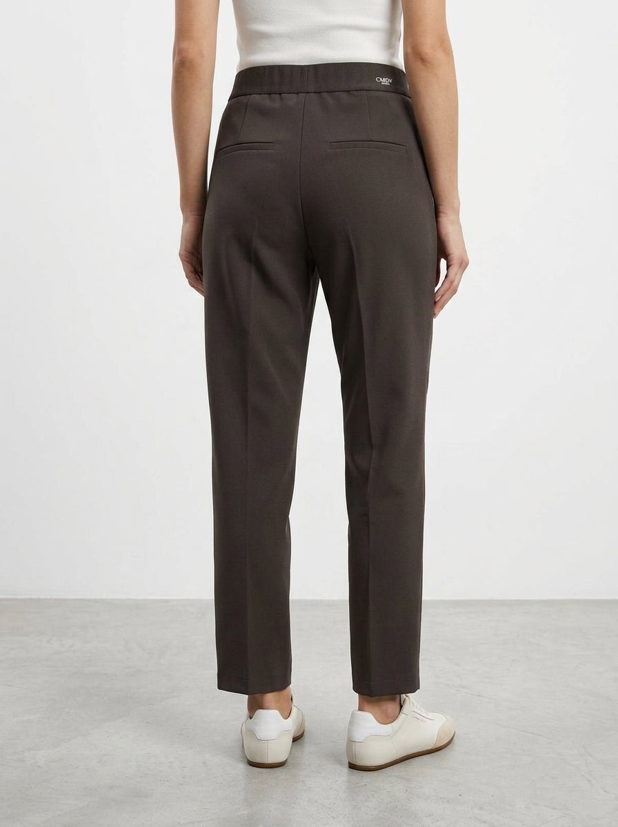 Pantalon Cambio Cameron Marron