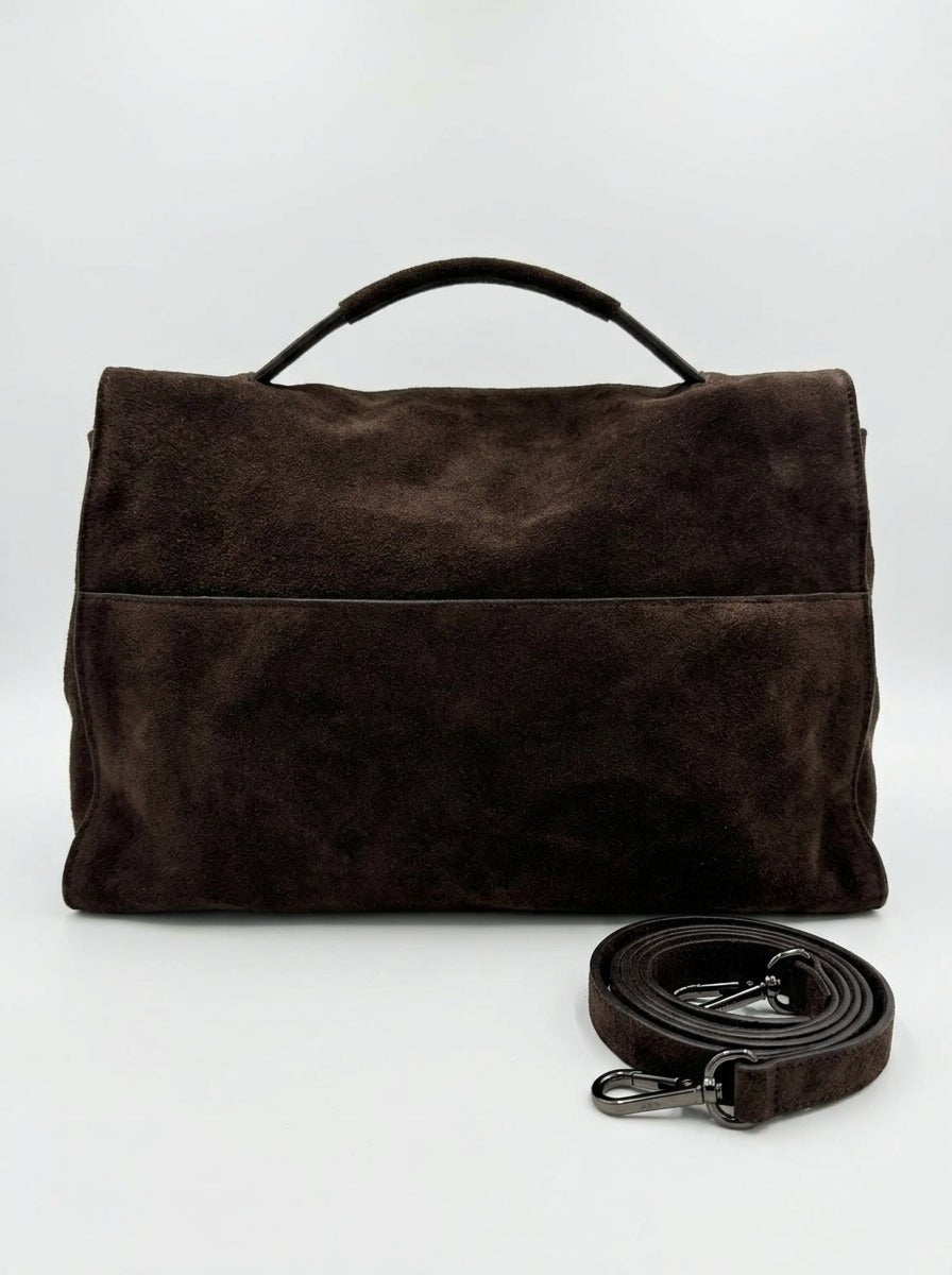 Bolso Niu Nellie Antelina Chocholate