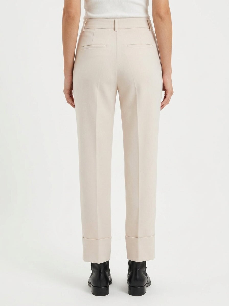Pantalón AgoeFilo Via Emilia Crudo
