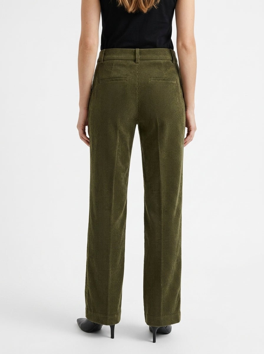 Pantalón Cambio Amelie Verde