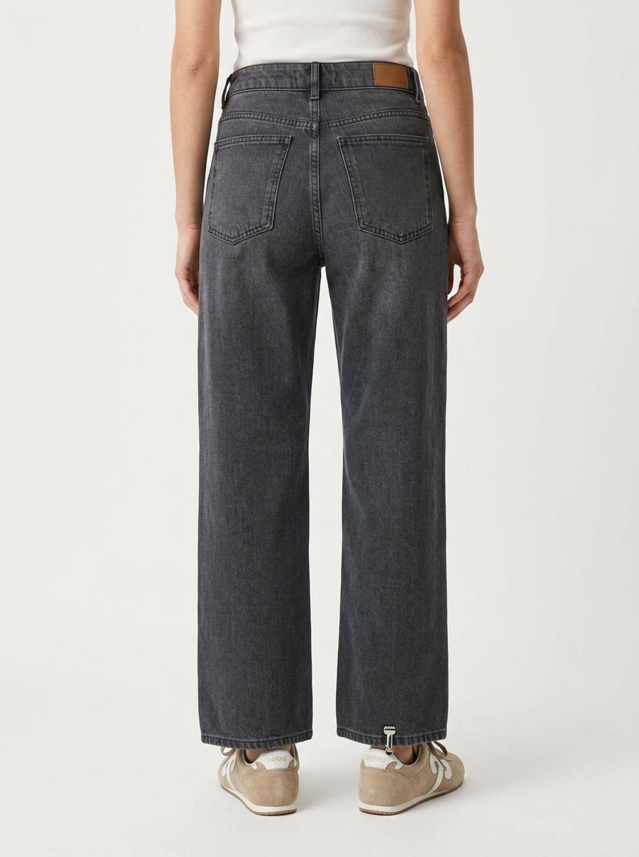 Jeans Cigala's Long Marine Negro