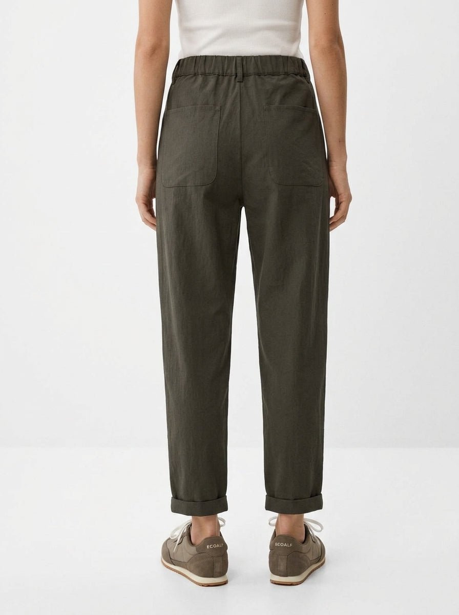 Pantalón Andam Caqui