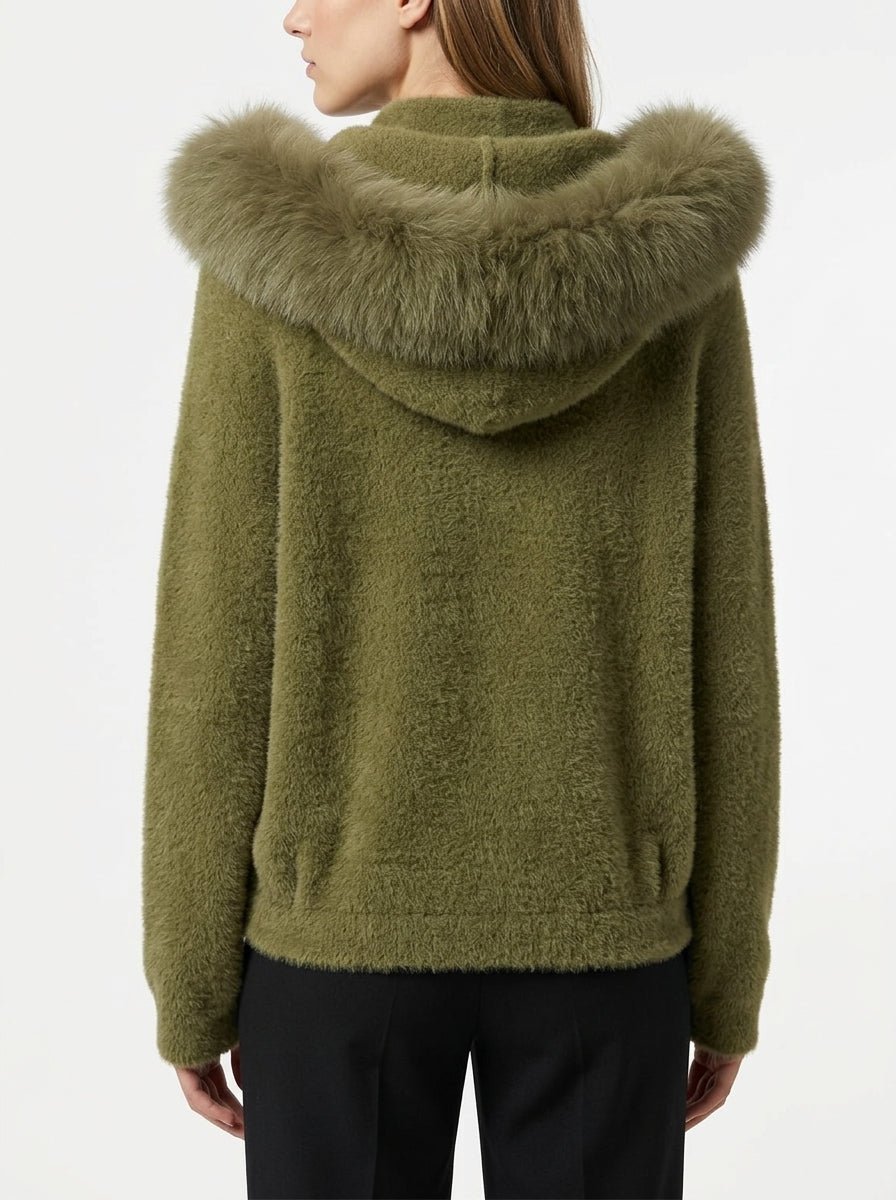 Chaqueta VLab Tina Verde