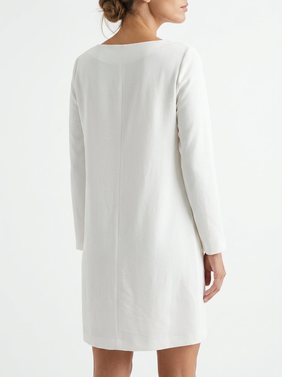 Vestido Liviana Conti Katia Blanco