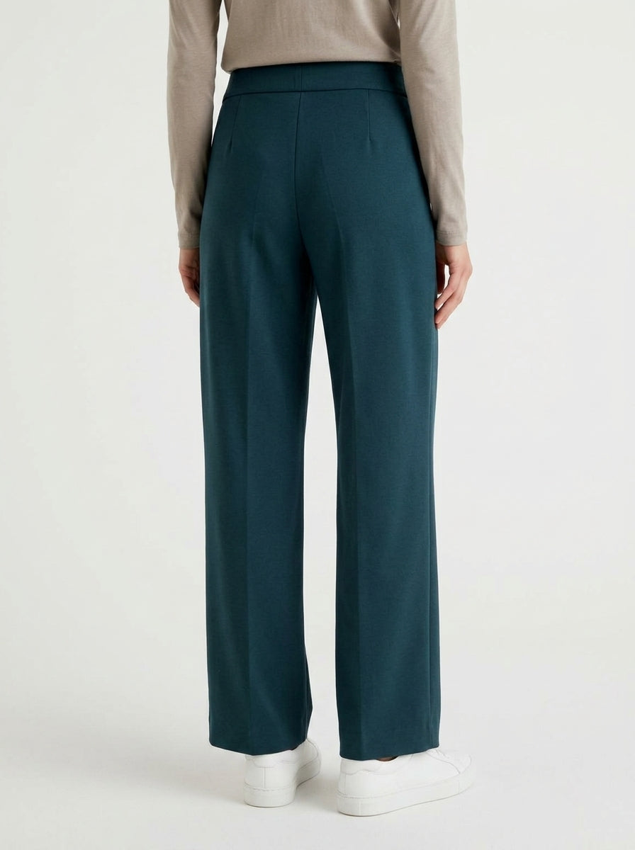 Pantalón Liviana Conti Maxime Verde
