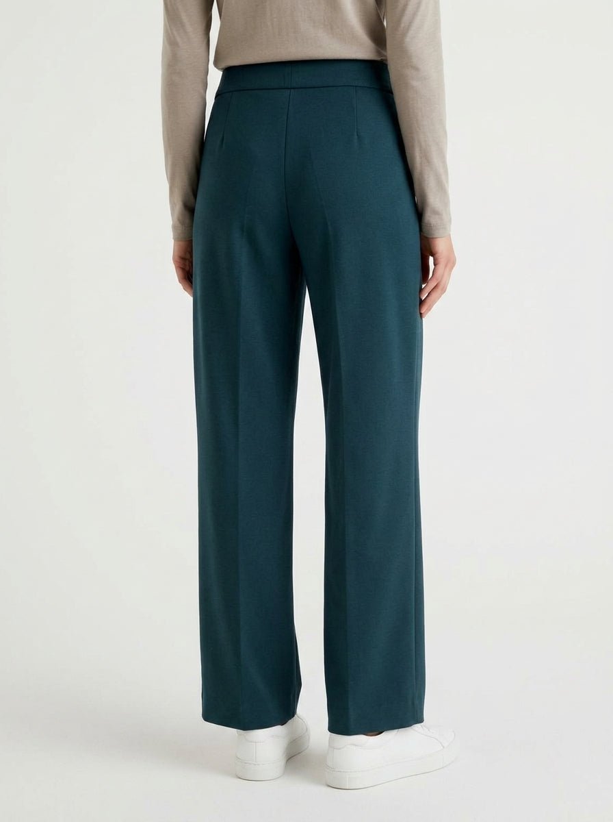 Pantalón Liviana Conti Maxime Verde