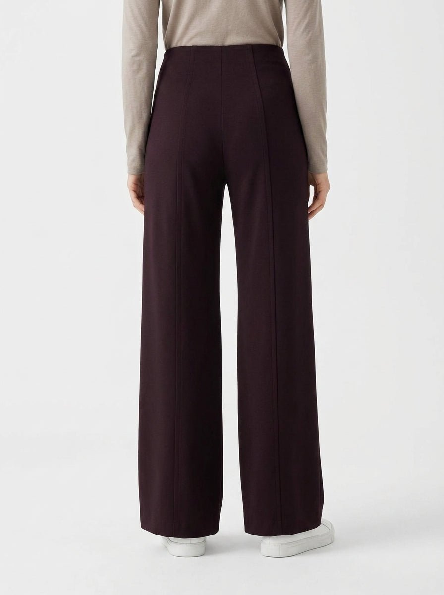 Pantalón Liviana Conti Eric Marrón Chocolate