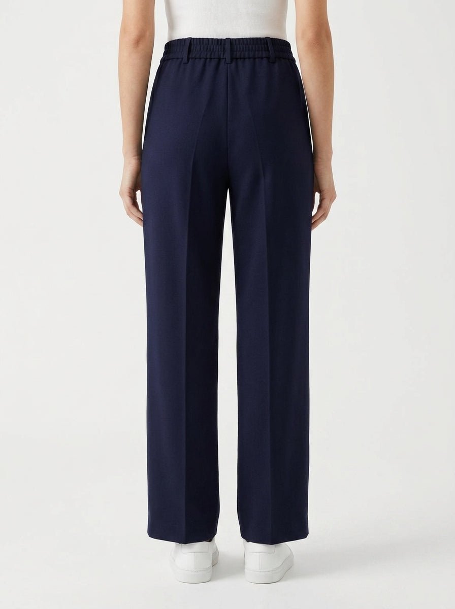 Pantalón Liviana Conti Danny Azul Marino