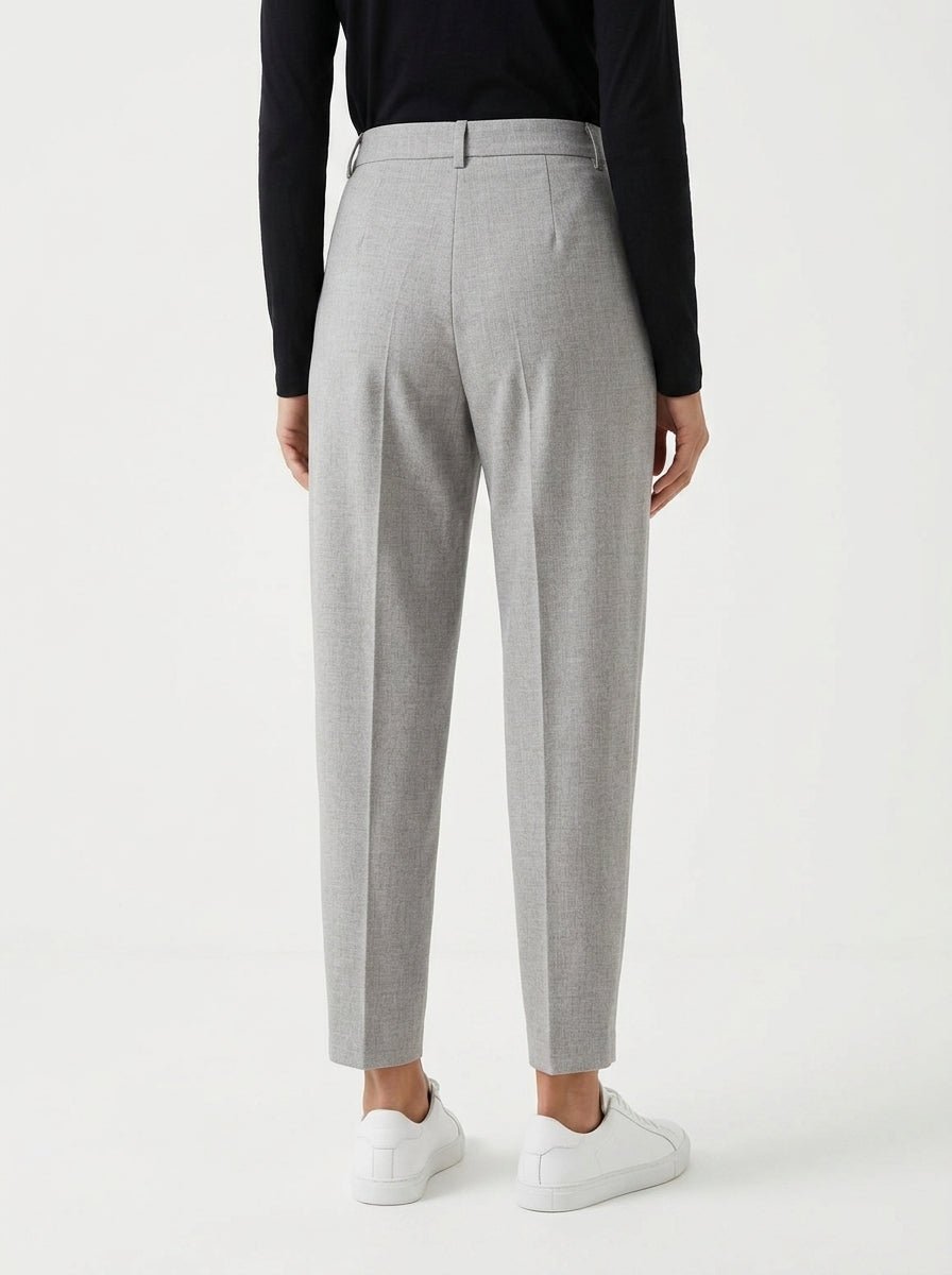 Pantalón Liviana Conti Donald Gris