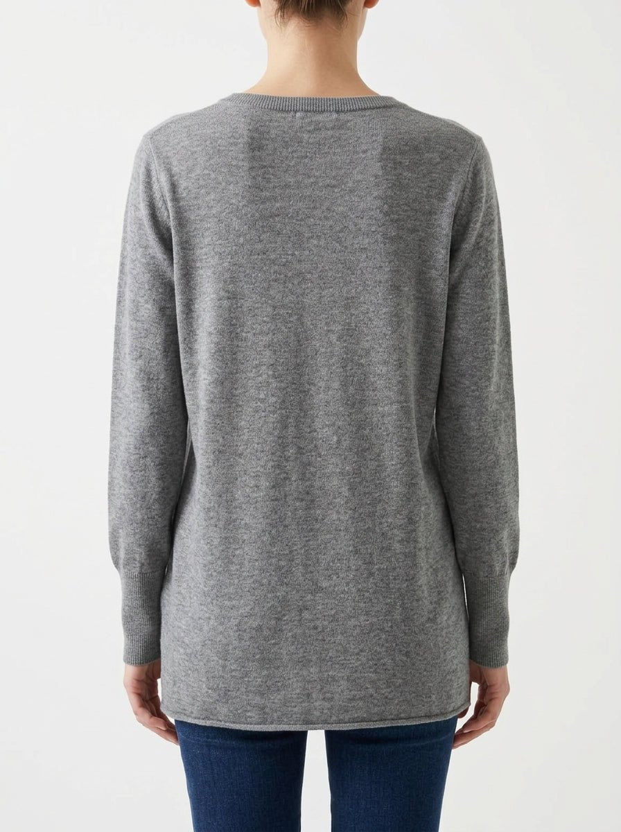Jersey Liviana Conti Zafira Gris