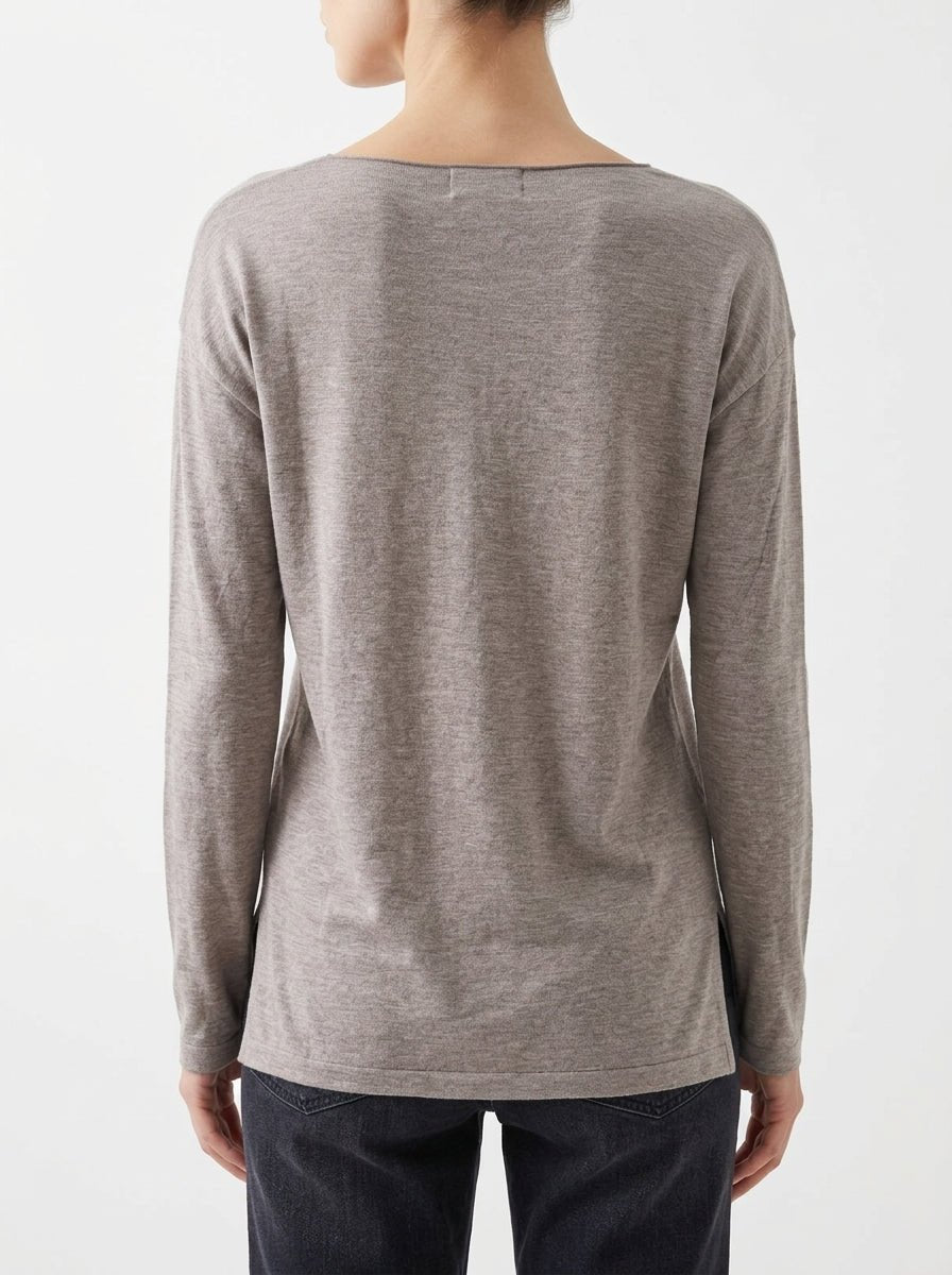 Camiseta Universel Vison