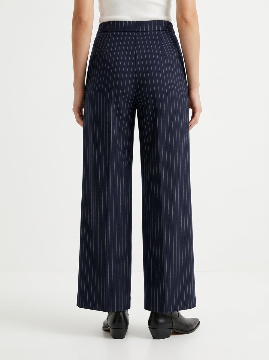 Pantalon Goodmatch Flare Azul