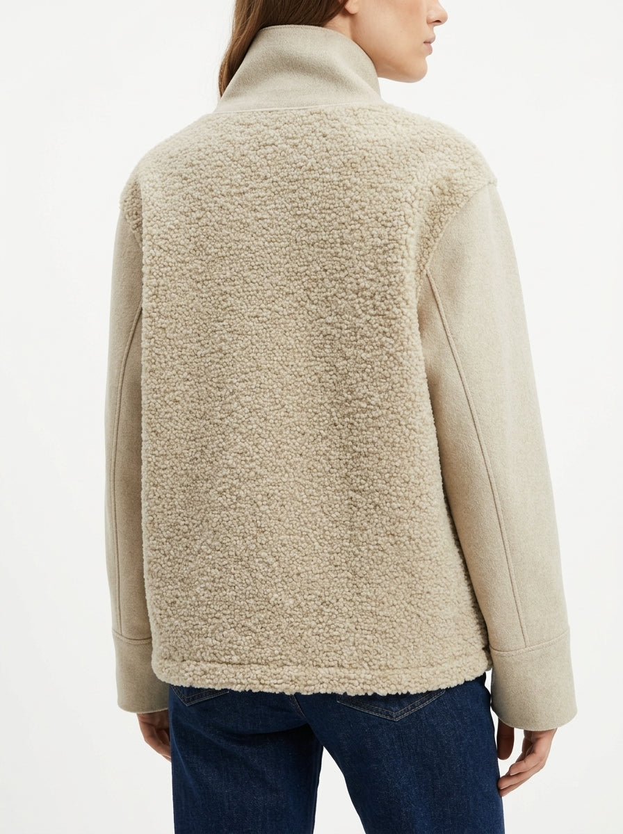 Chaqueta Evoluzione Jessica Piedra