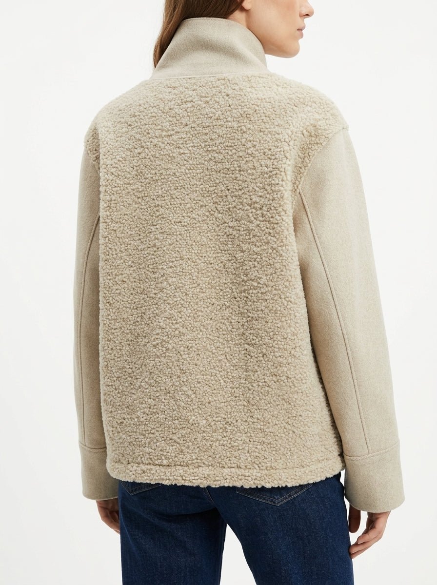 Chaqueta Evoluzione Jessica Piedra